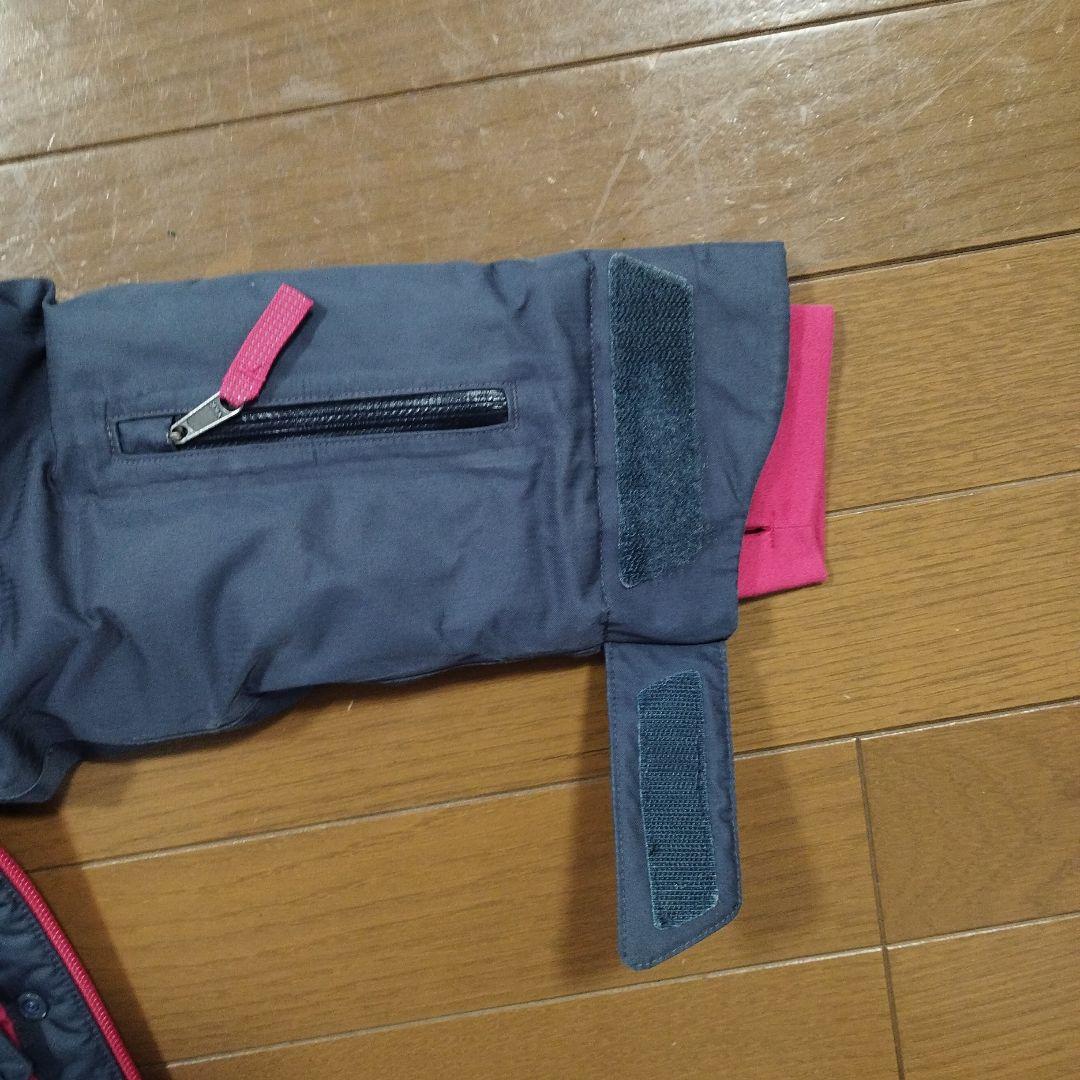 美品　patagonia キッズ用スキージャケット