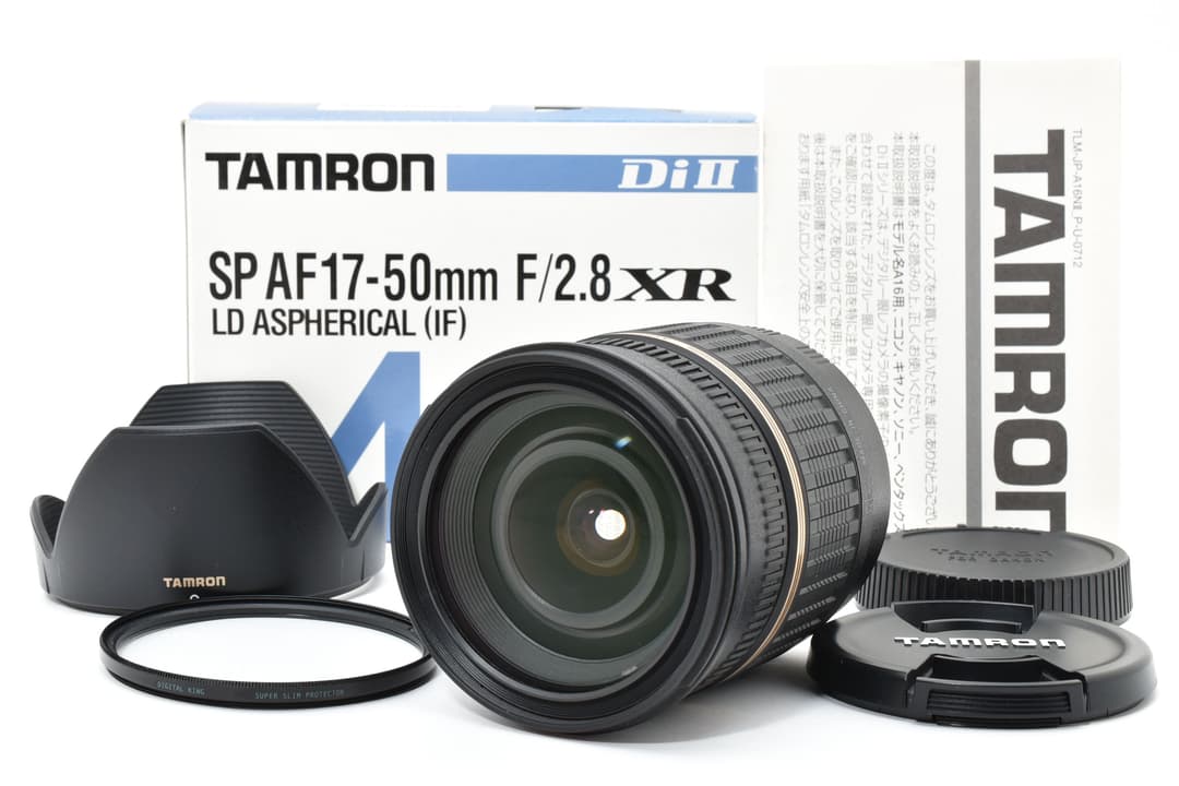 レンズ(ズーム) Tamron AF 17-50mm F2.8 Di II Canon #9525