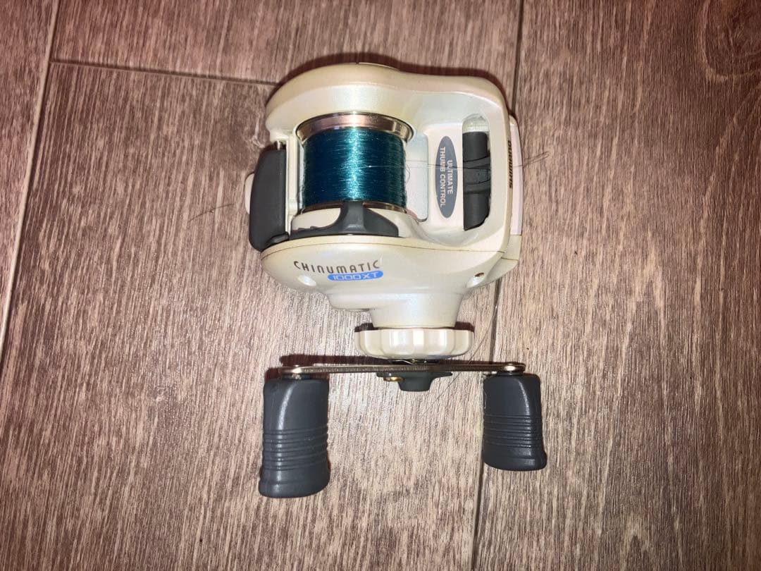 【まとめ売り】ダイワ・シマノ スピニング／両軸リール4点セット