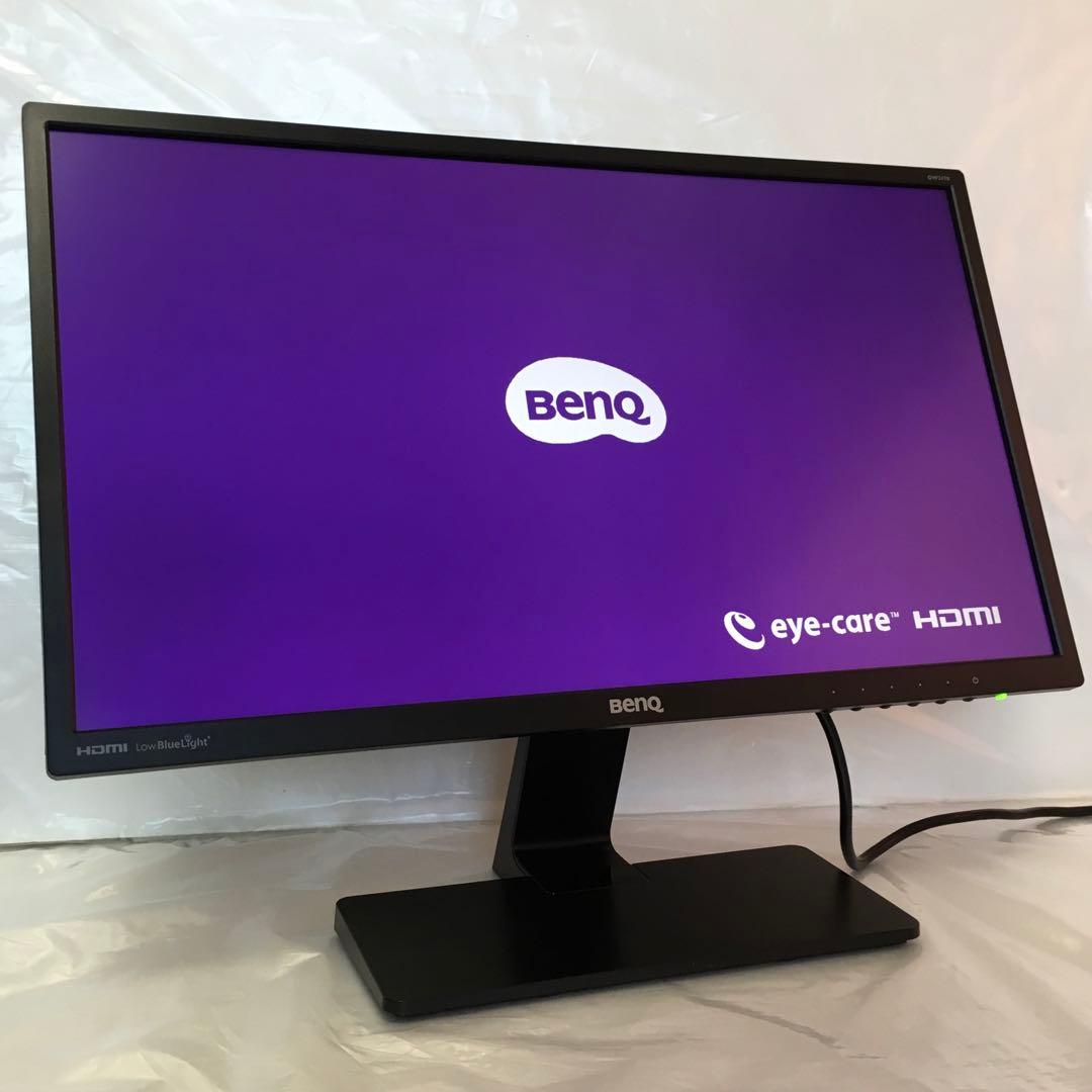BenQ GW2470ML 23.8型 ディスプレイ フルHD モニター