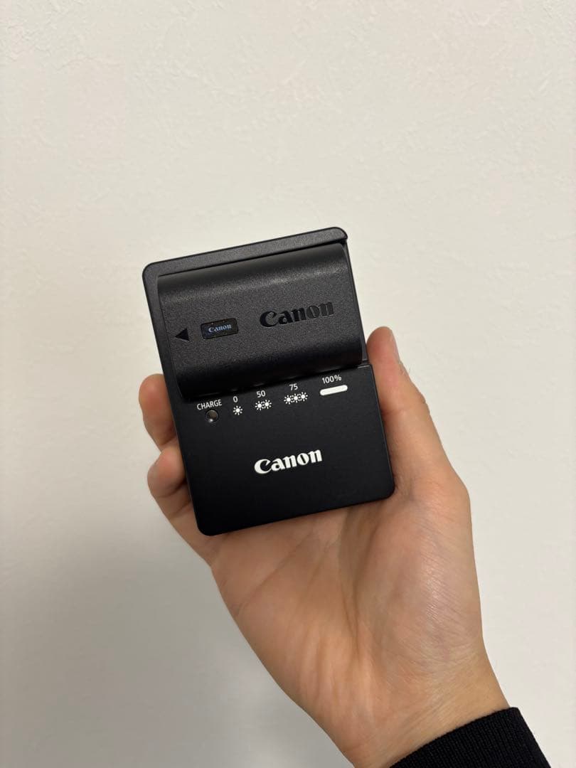 【美品】Canon R5 マウントアダプター EF-EOSR セット