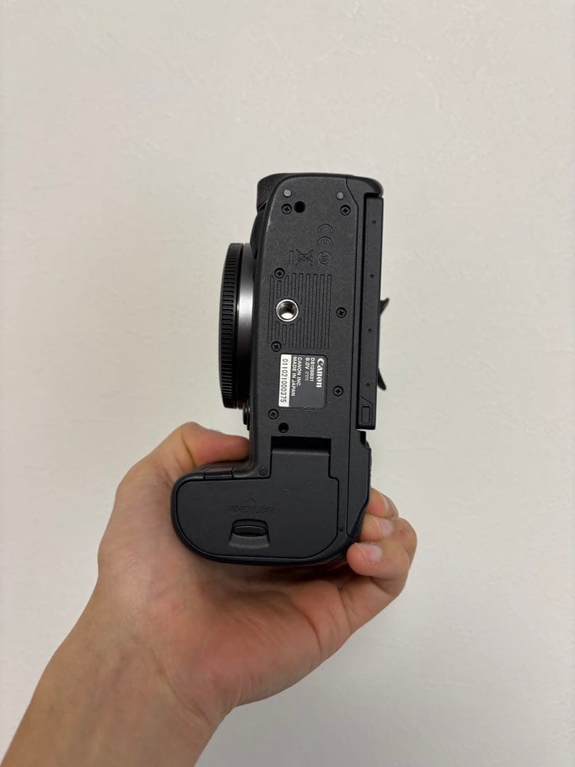 【美品】Canon R5 マウントアダプター EF-EOSR セット