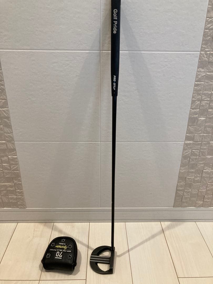 レア　SUB70 パター