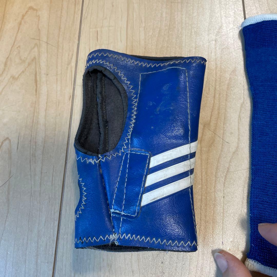 Mecha Tecter ボウリング リスタイ　セット左手用。33