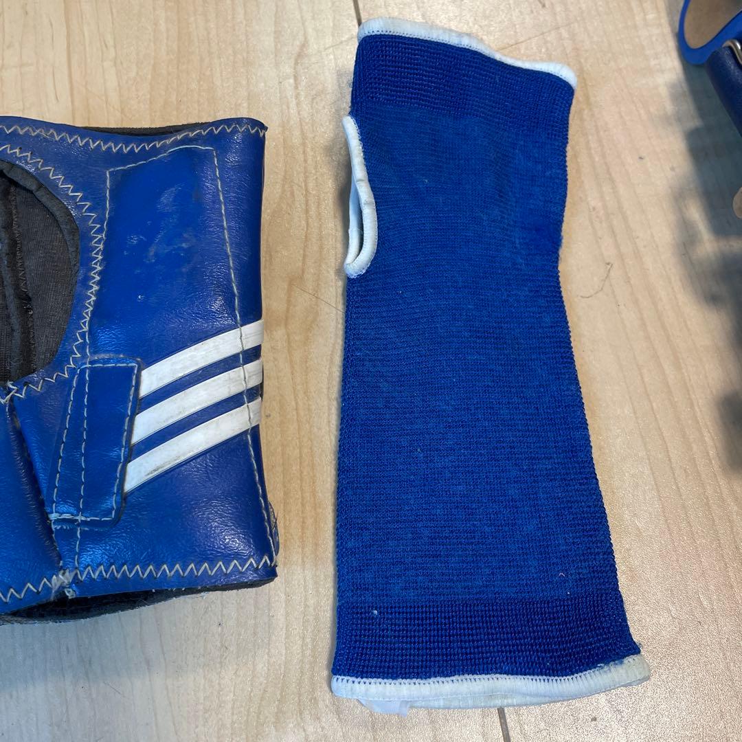 Mecha Tecter ボウリング リスタイ　セット左手用。33