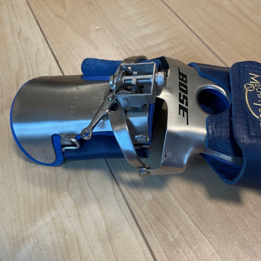 Mecha Tecter ボウリング リスタイ　セット左手用。33
