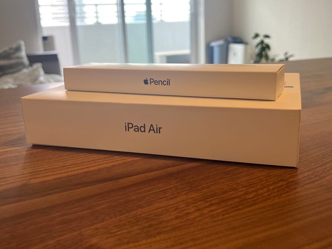 iPad Air 3世代 64GB Wi-Fi Apple Pencil付き