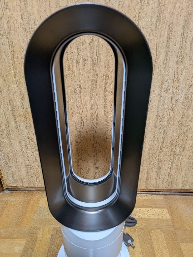 ミュー　 dyson hot+cool AM09 2020年製