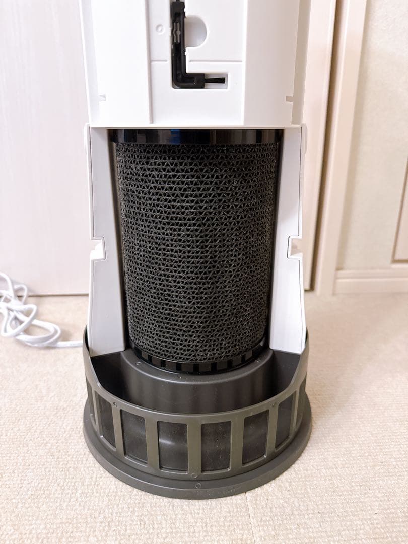 【シャープ】プラズマクラスター除菌脱臭機