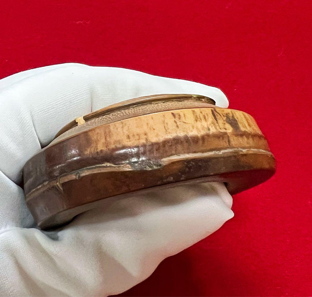 時代物 茶道具 香道具 古美術 古道具 アンティーク 竹器 香合