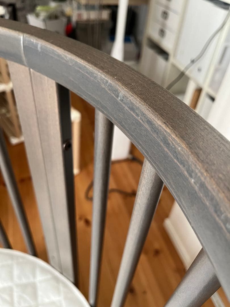 ベビーベッド　ストッケ Stokke Sleepi Bed Hazy Gray