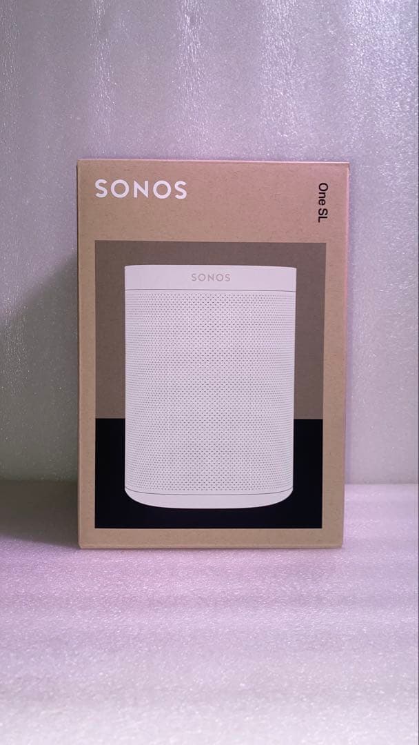 Sonos One SL ホワイト
