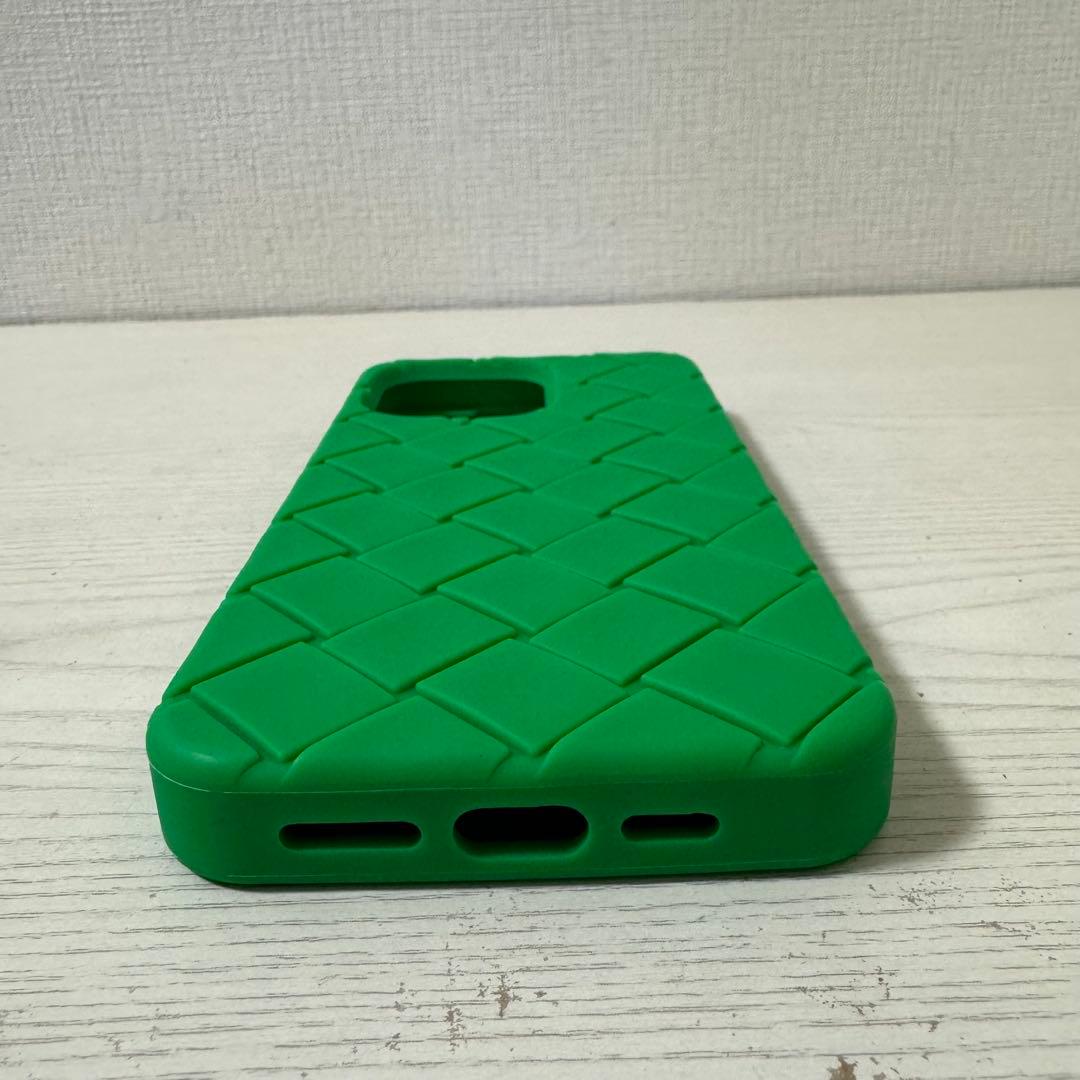 【新品】ボッテガヴェネタ　iPhone 16Pro Max ラバー スマホケース