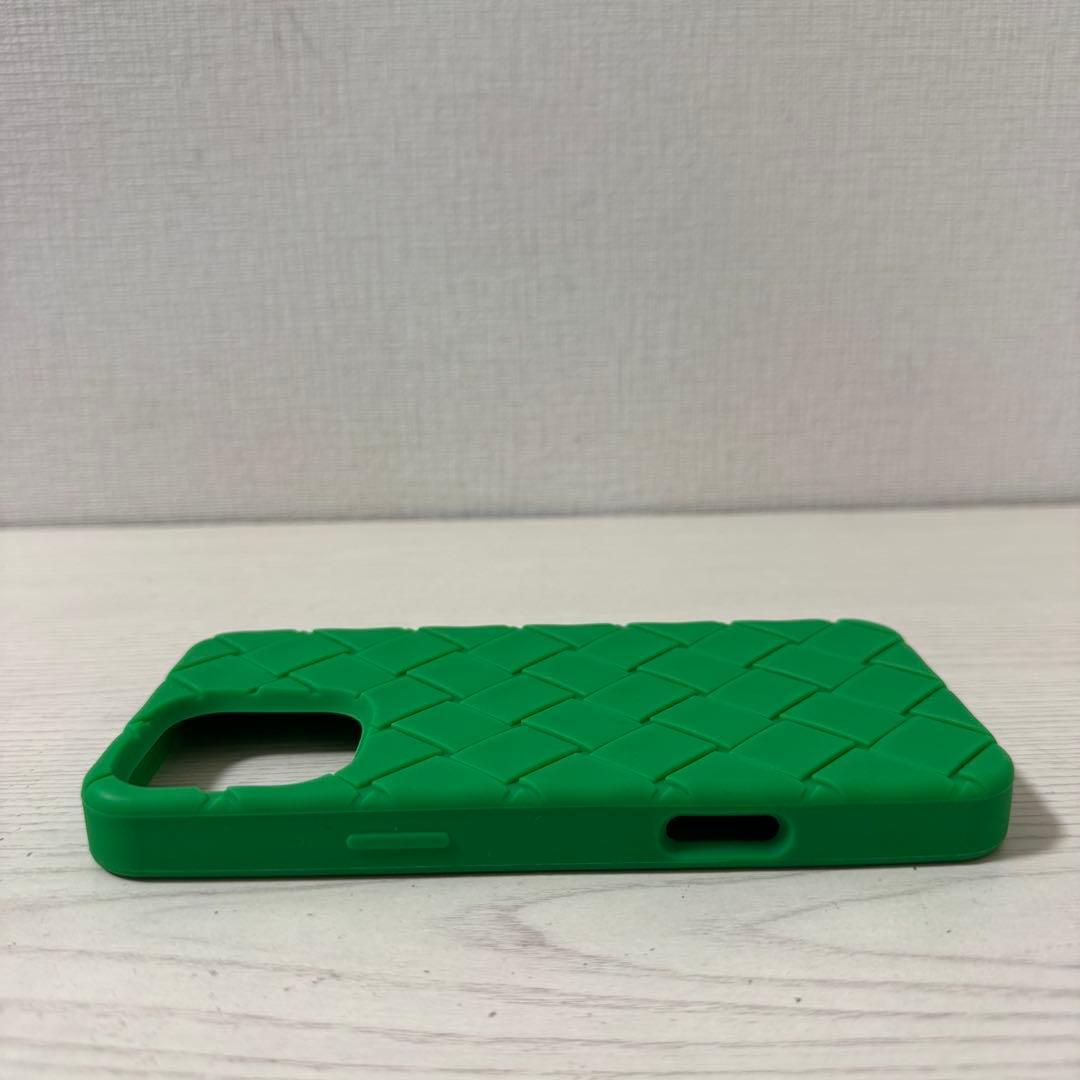 【新品】ボッテガヴェネタ　iPhone 16Pro Max ラバー スマホケース