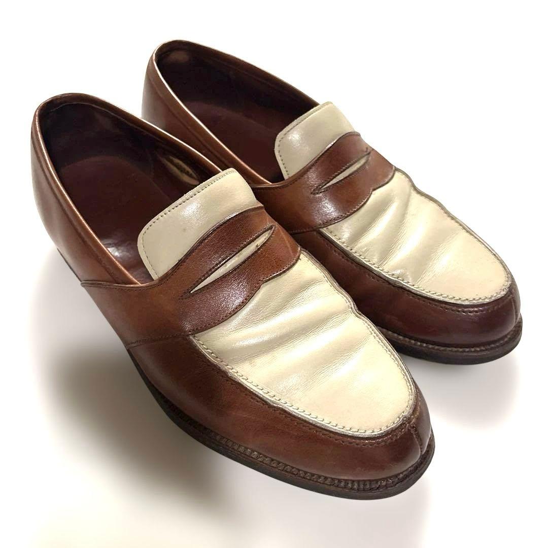 Paul Stuart Stuart’s Choice コンビシューズ　