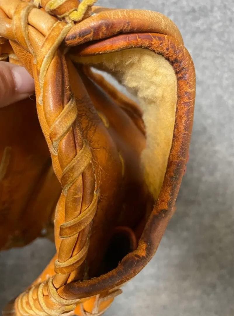 久保田slugger グローブ