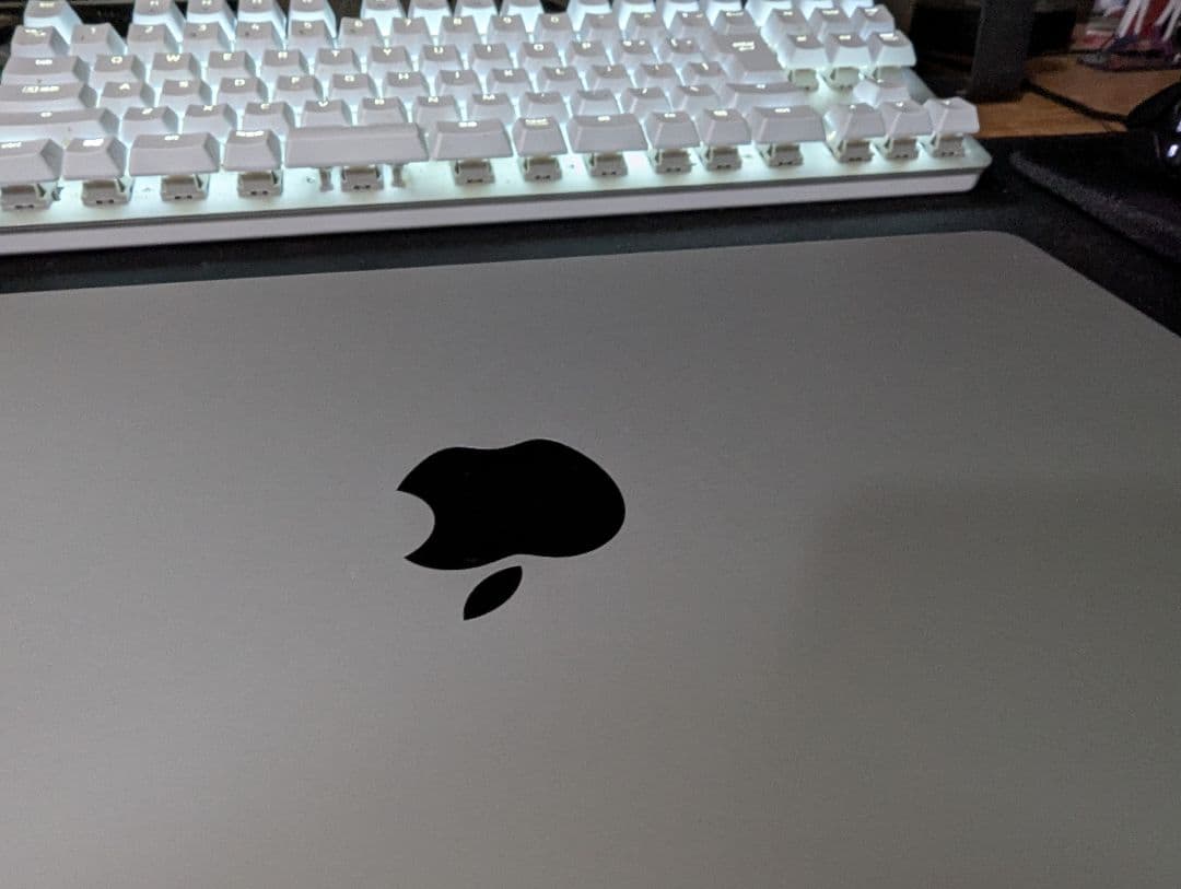 M1 MacBook Pro 2021 512G 14インチ