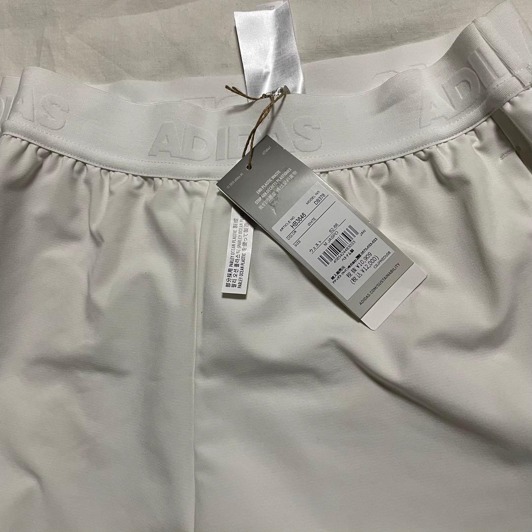M アディダス ゴルフウエア トレーニングスカート キュロット スコート
