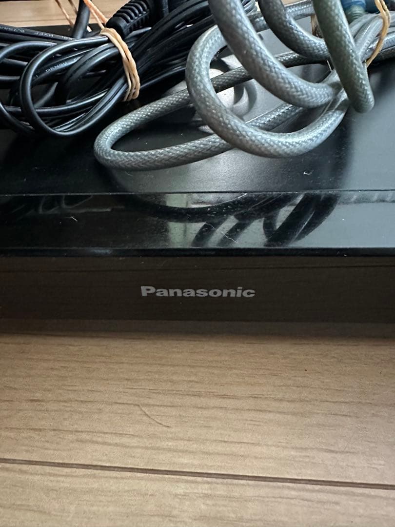 中古Panasonic DMR-BRX2000 ブルーレイレコーダー