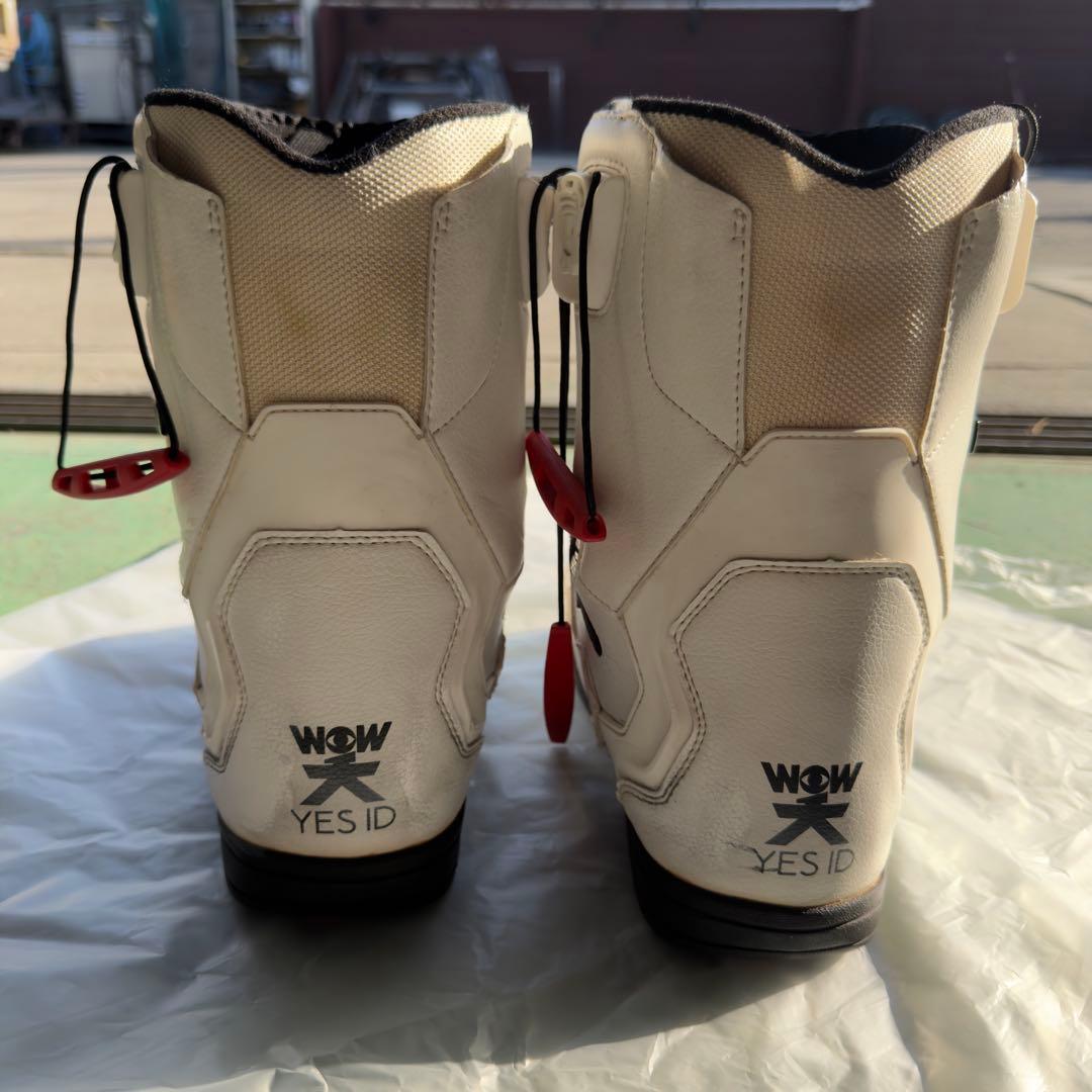 DEELUXE ID LTD 新品インナー 24.5cm ディーラックス ブーツ