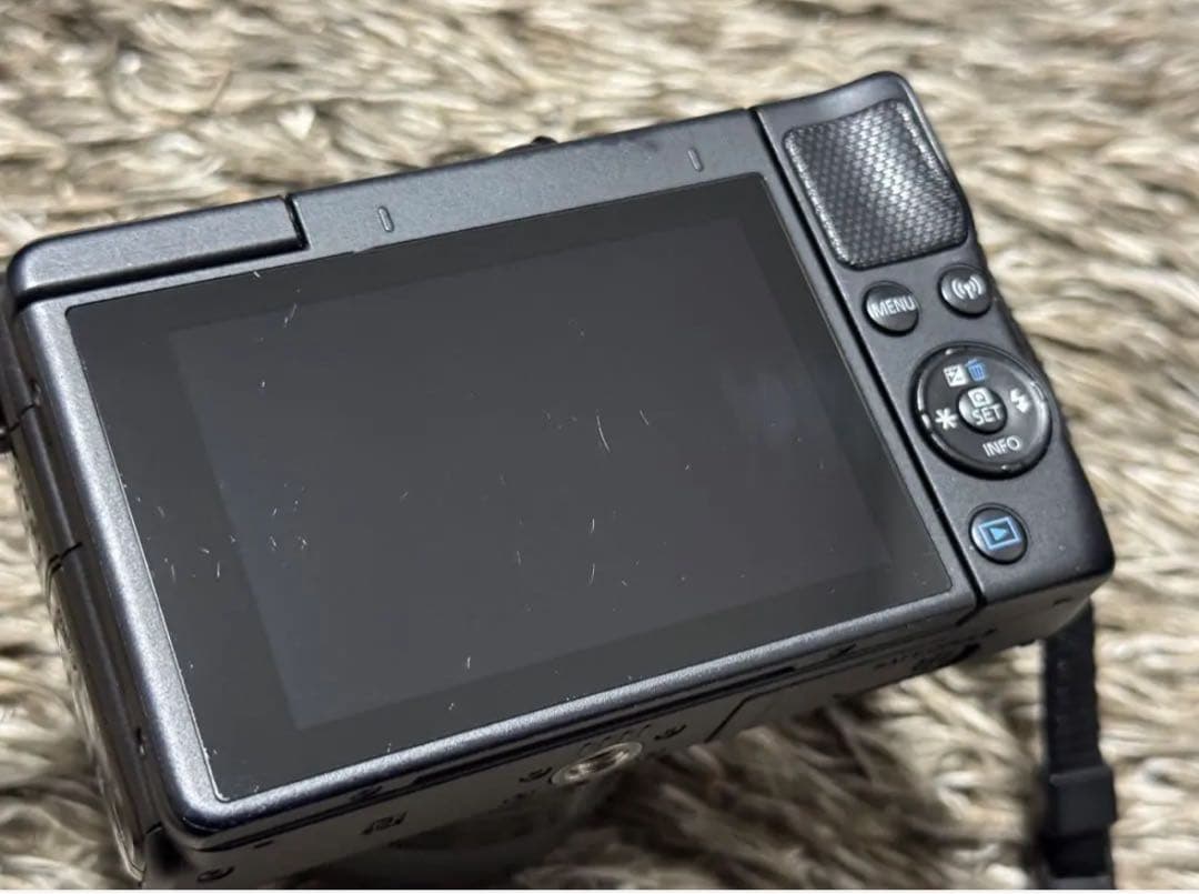 Canon EOS M100 ミラーレス一眼カメラ