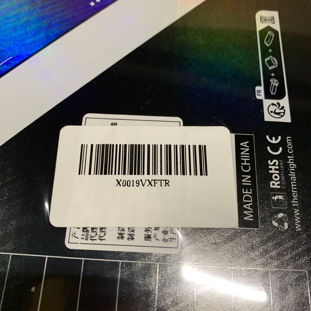 商品未開封　Mjolnir Vision 360 CPUウォータークーラー