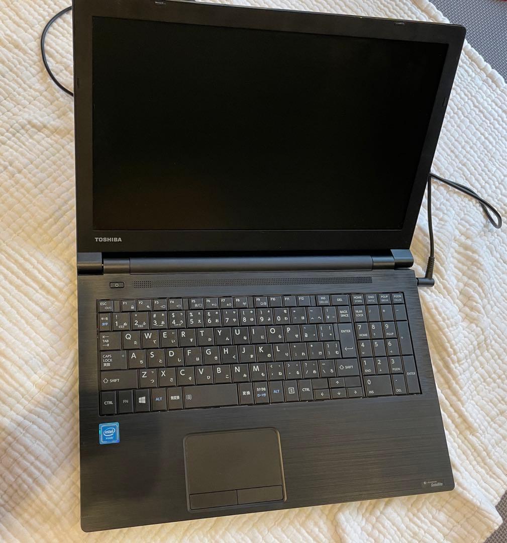 TOSHIBA ノートパソコン