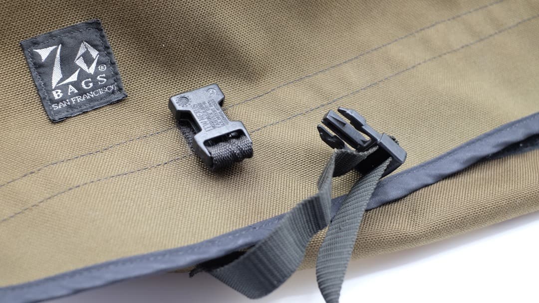 【コッペパン】ZO BAGS（ゾーバッグ）　メッセンジャーバッグ