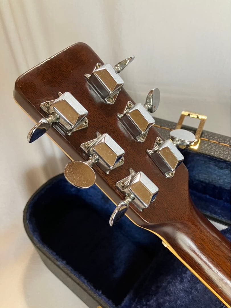 アコースティックギター　マルハ（Maruha）　FB250M ジャパンビンテージ