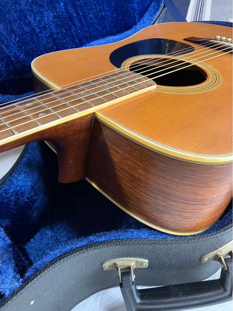 アコースティックギター　マルハ（Maruha）　FB250M ジャパンビンテージ