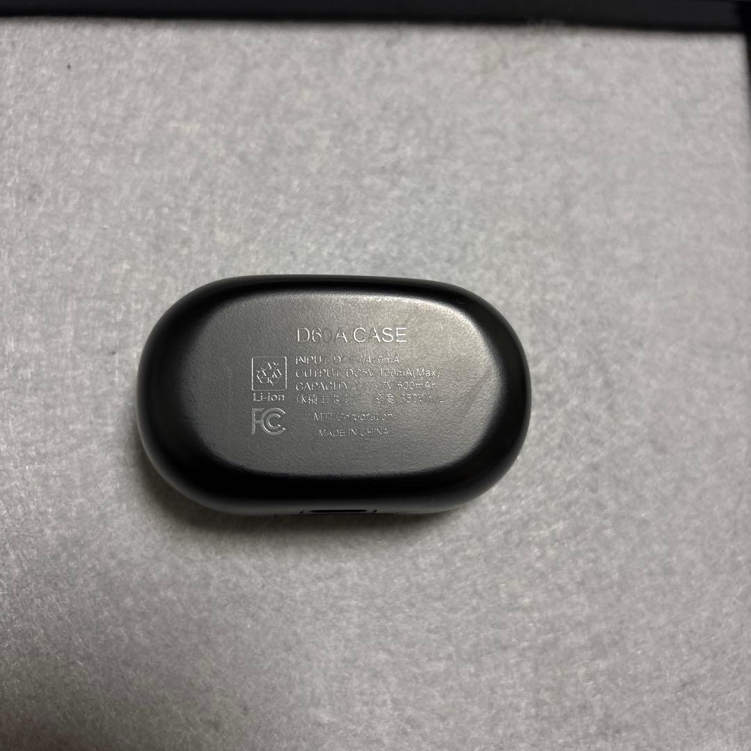 ワイヤレス　イヤホン　津田健次郎モデル