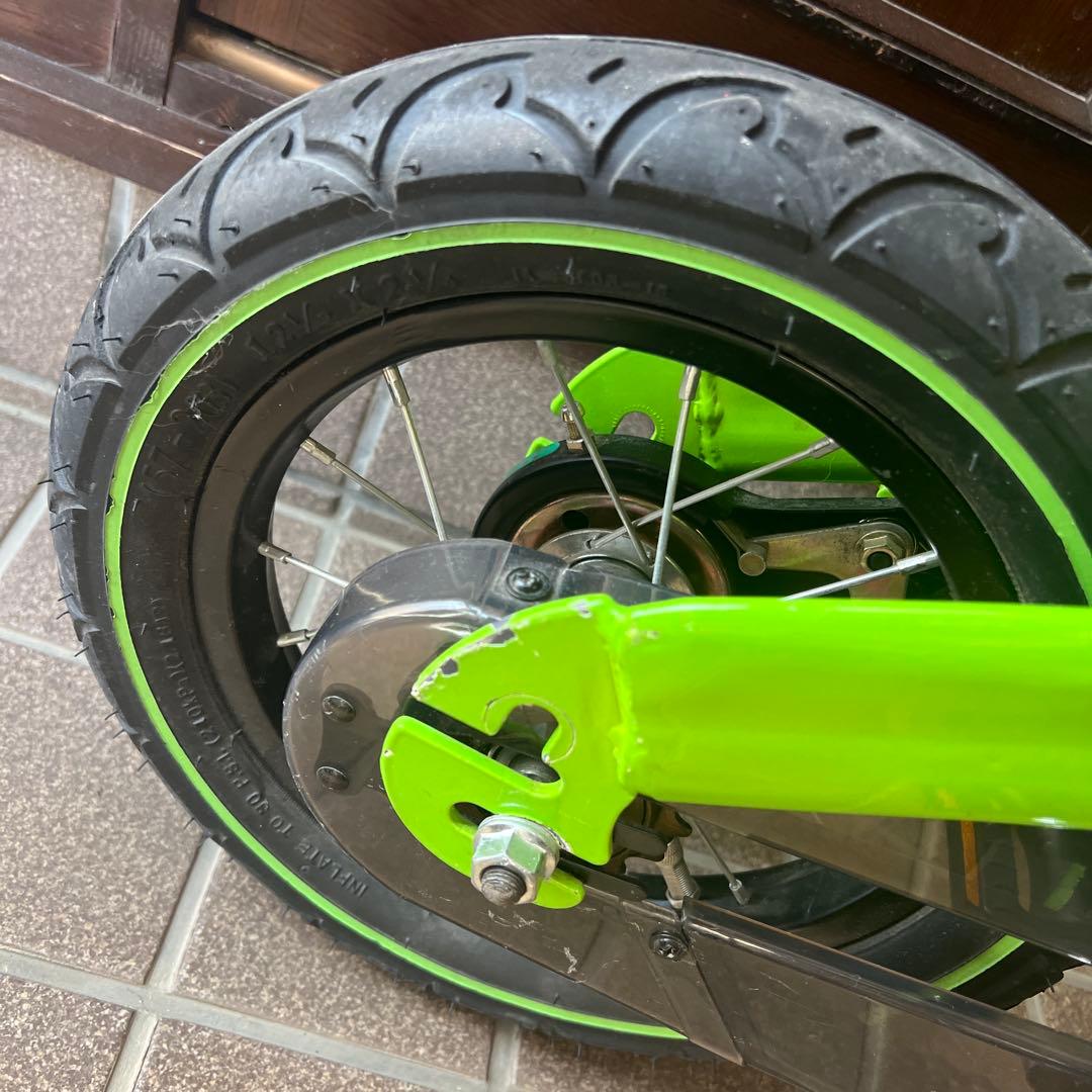 Henshin Bikeへんしんバイク　幼児用自転車子供用自転車