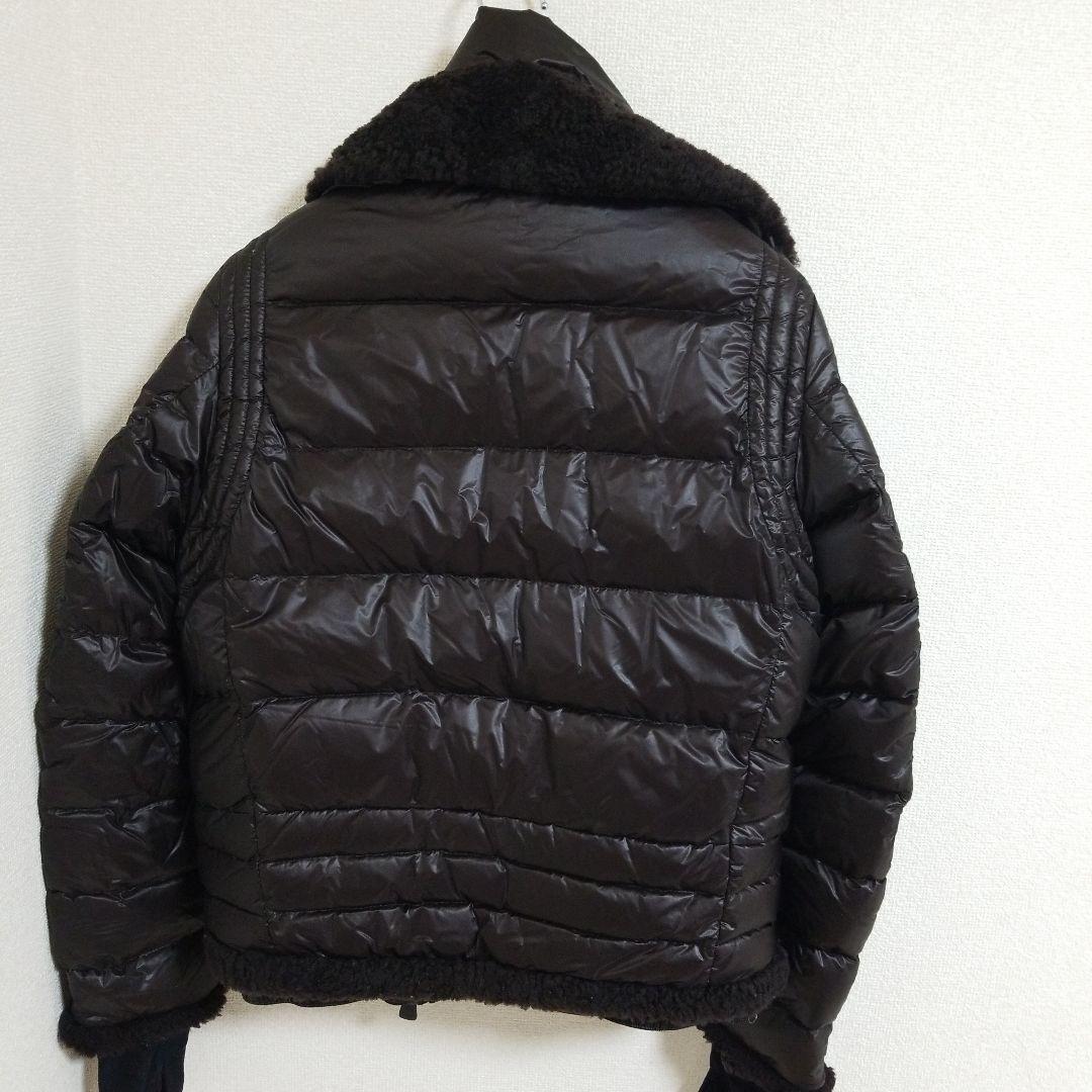 MONCLER/モンクレール /グルノーブル/ボアダウンジャケット