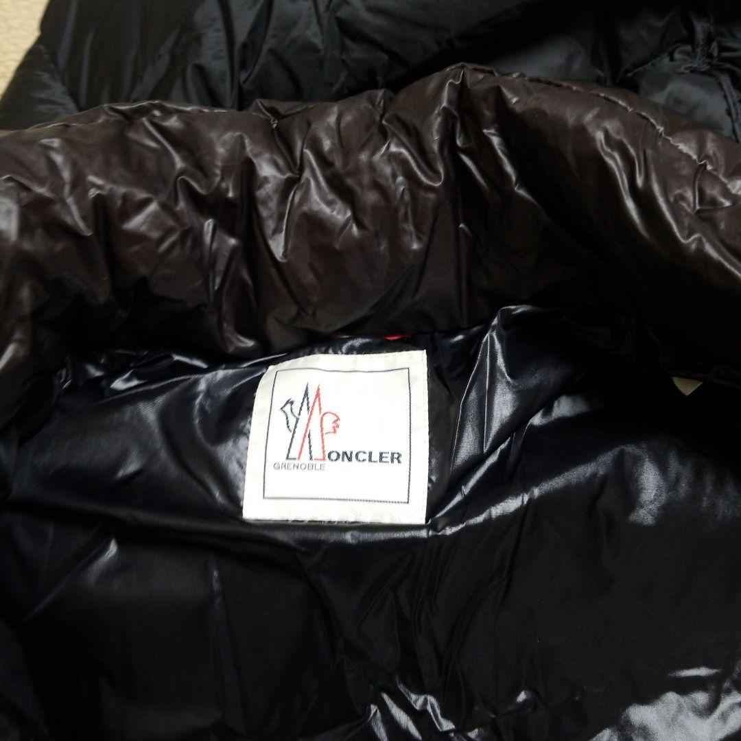 MONCLER/モンクレール /グルノーブル/ボアダウンジャケット
