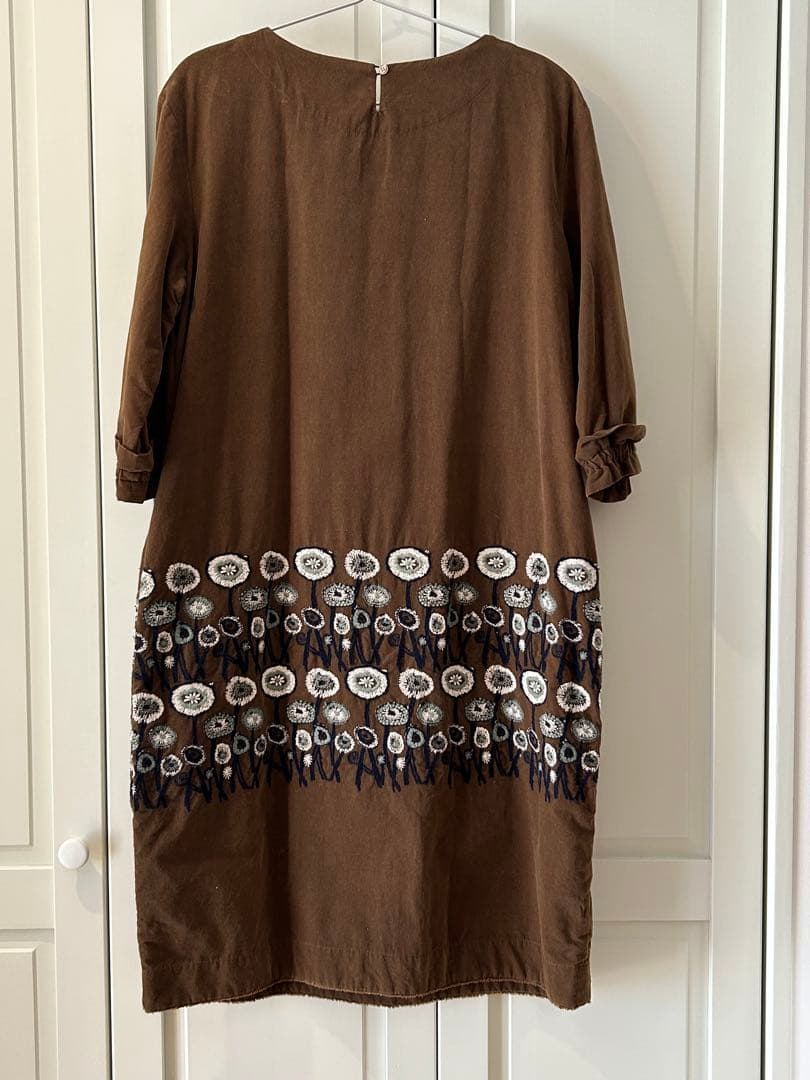 mina perhonen ランドリー pathワンピース