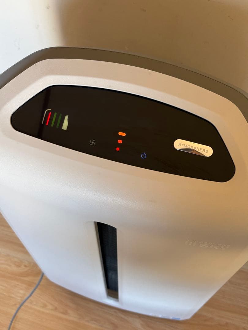 Amway ATMOSPHERE アトモスフィアスカイ 2019年製　空気清浄機