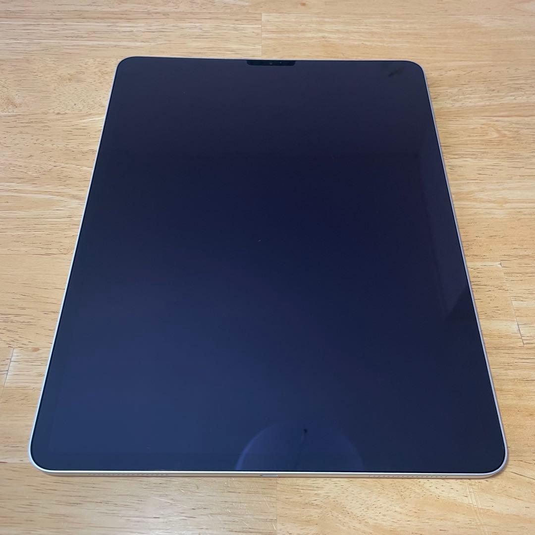 iPad Pro 12.9インチ 第3世代 256GB シルバーWi-Fiモデル