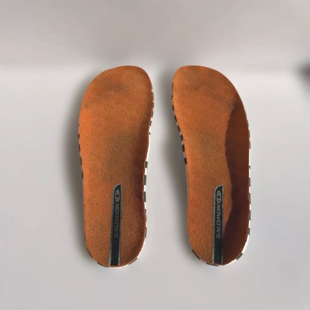 サロモン　salomon ブラック スノーボードブーツ BOAシステム 27cm