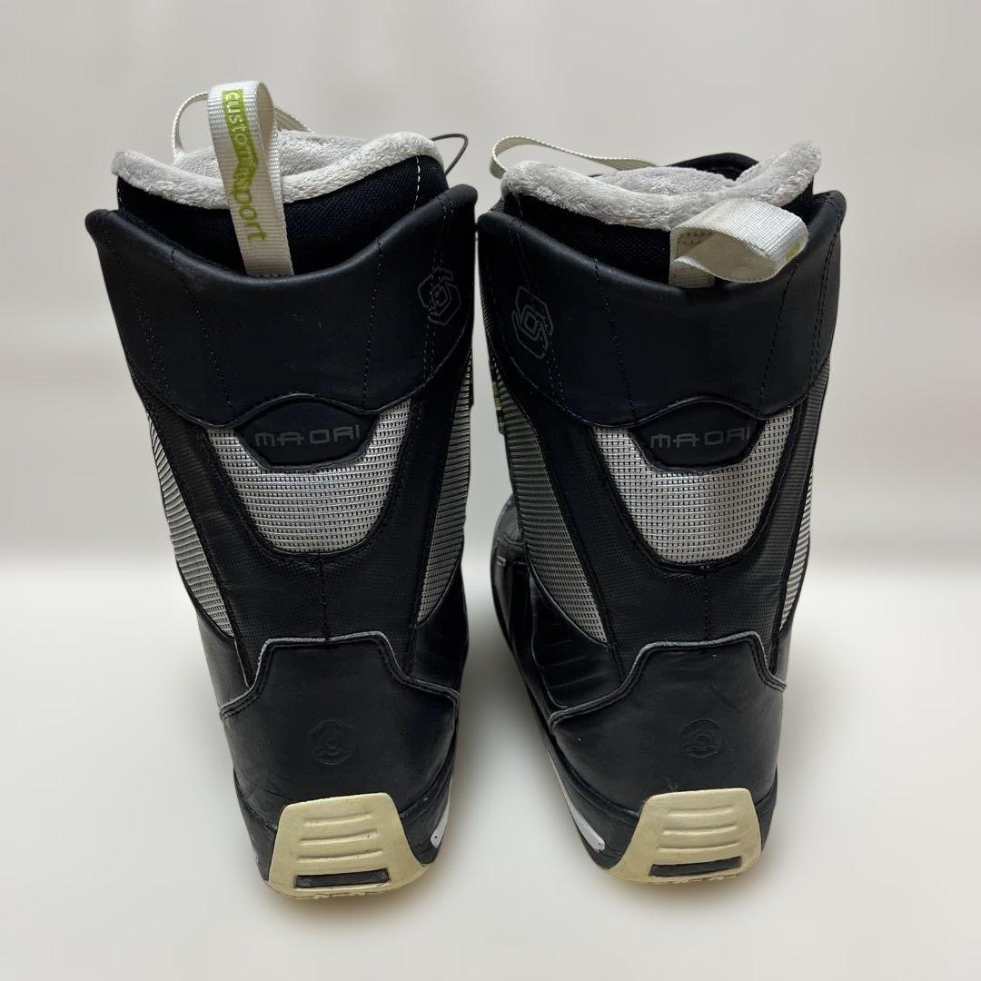 サロモン　salomon ブラック スノーボードブーツ BOAシステム 27cm