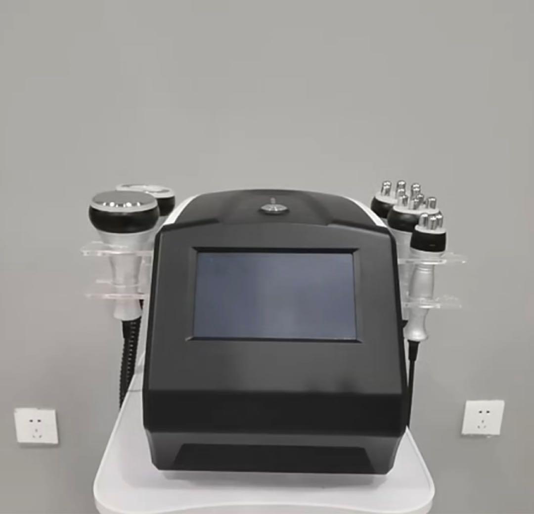 美容機器 タッチスクリーン