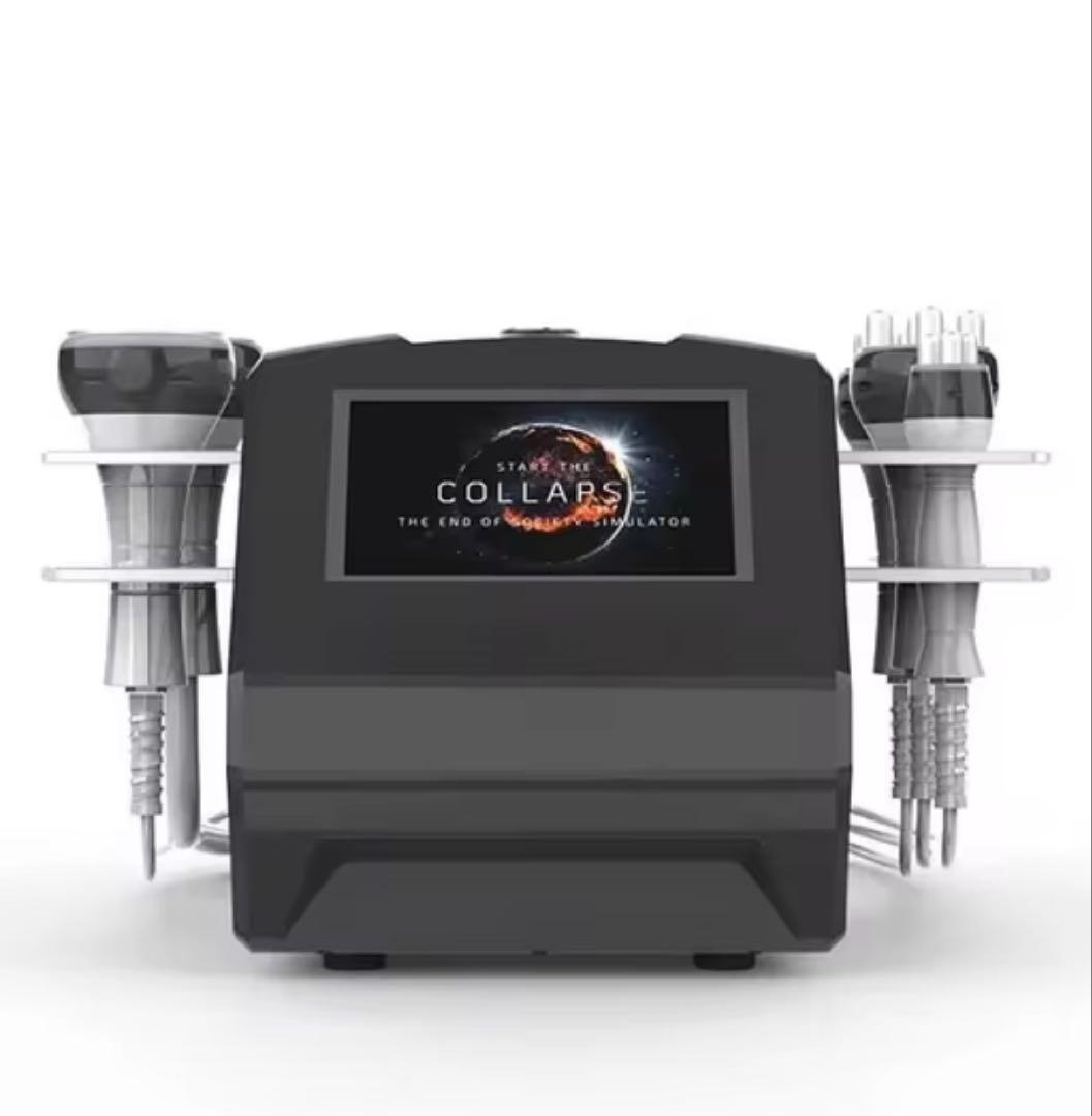 美容機器 タッチスクリーン