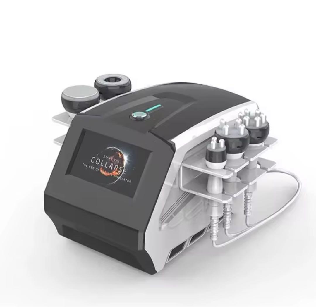 美容機器 タッチスクリーン