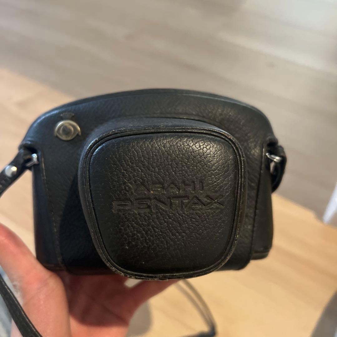 ASAHI PENTAX フィルムカメラ