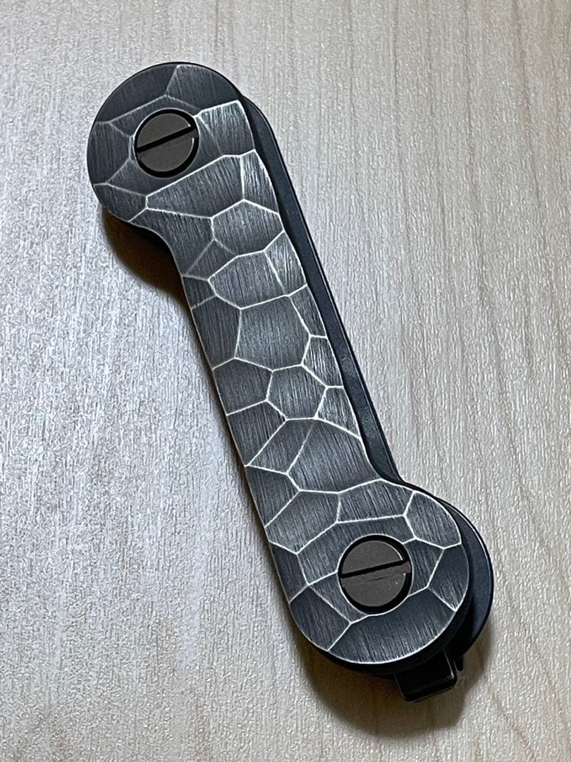 ◻️新品 KeyBar × MJL Bladeworx キーバー キーケース