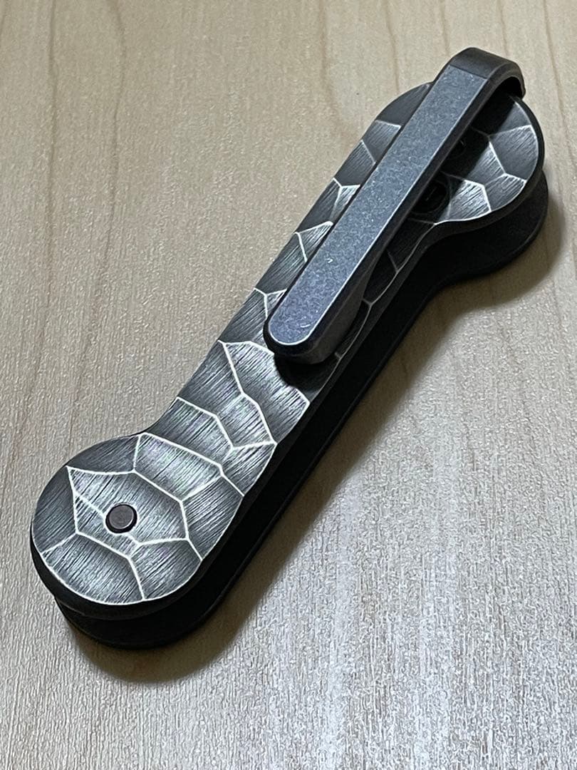 ◻️新品 KeyBar × MJL Bladeworx キーバー キーケース