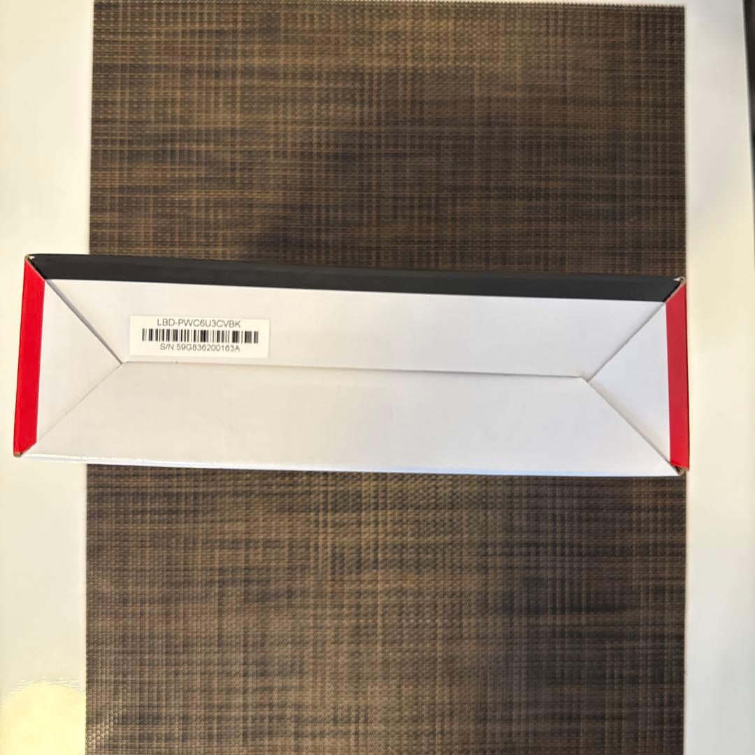 Logitech USB Type-C/A両対応 ブルーレイディスクドライブ