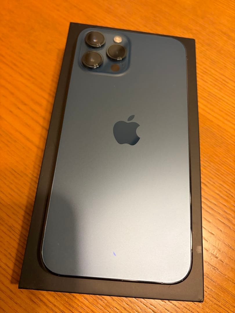 iPhone 12 ProMax 256GB【美品】