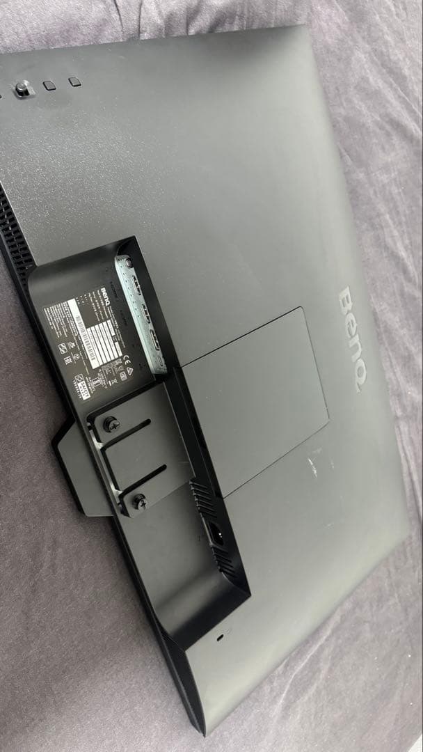 ディスプレイ・モニター本体 BenQ EW2780U