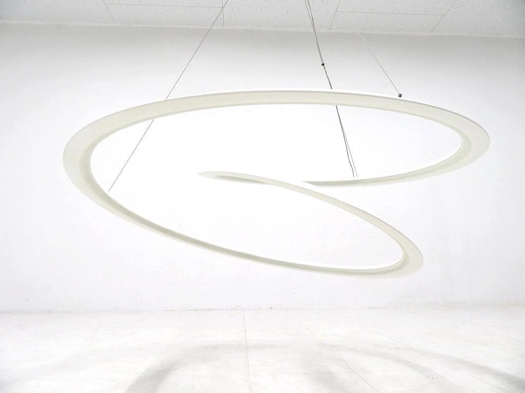 展示品　ネモ nemo ケブラー　天井照明　ライト　ランプ　サスペンションライト