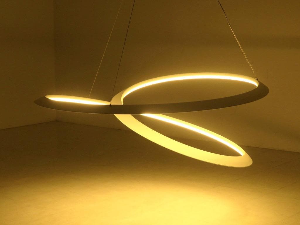 展示品　ネモ nemo ケブラー　天井照明　ライト　ランプ　サスペンションライト